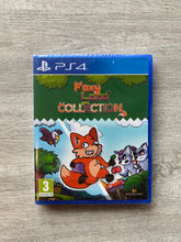 Load image into Gallery viewer, Foxyland collection / Red art games / PS4 / 999 copies
