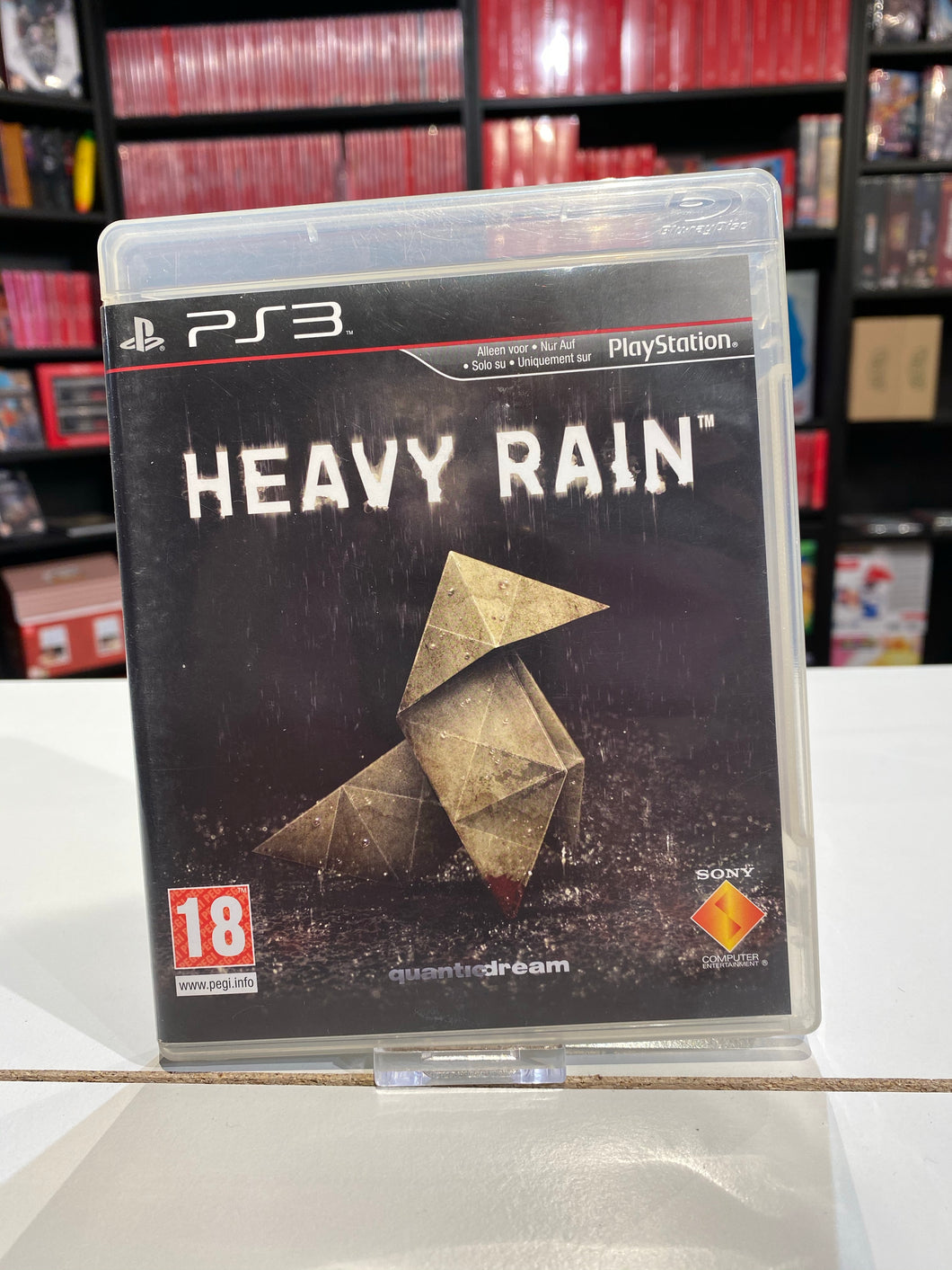 Heavy rain / PS3
