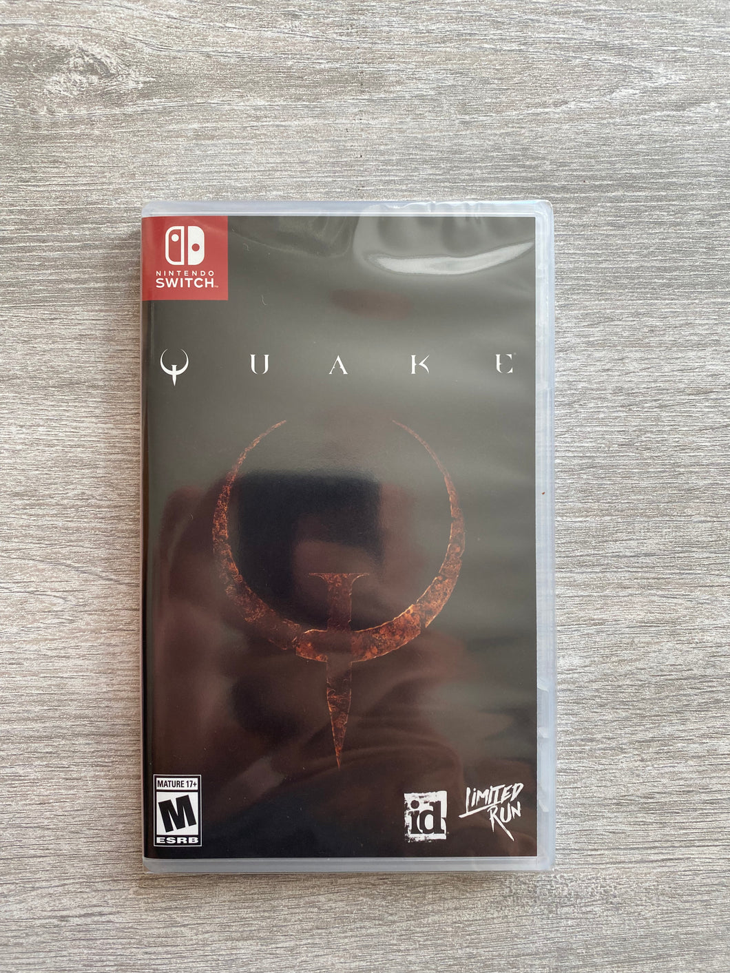 Quake / Limited run games / Switch