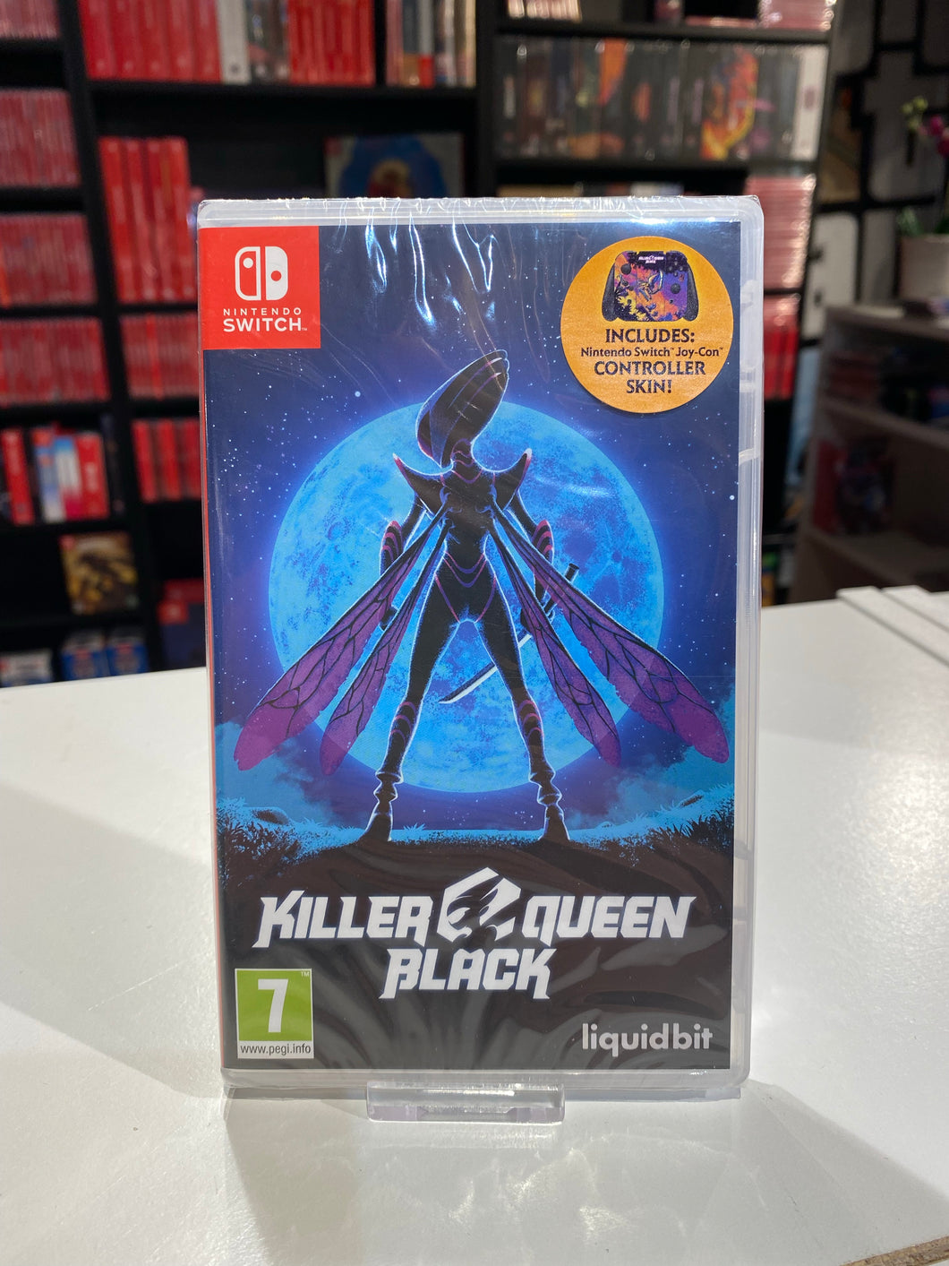 Killer queen black / Switch