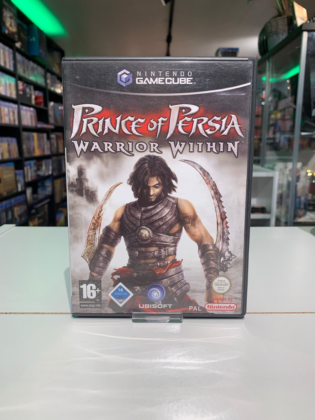 Prince of persia Warrior within / Gamecube