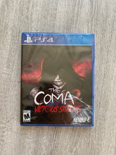 Load image into Gallery viewer, The coma 2 Vicious sisters / Limited run games / PS4
