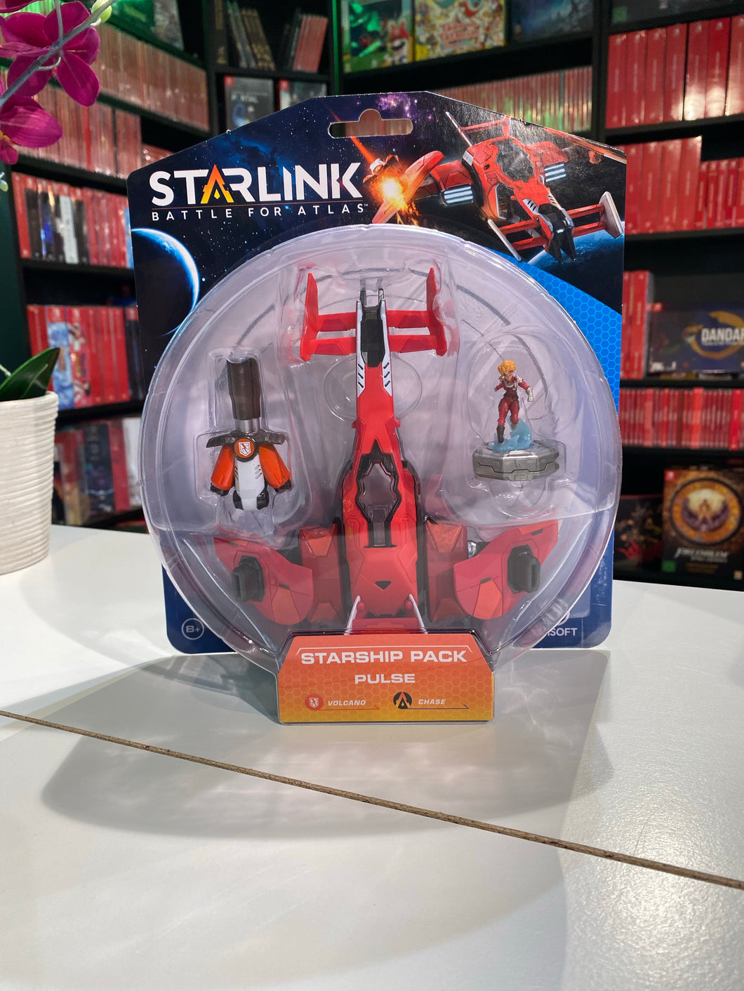 Starlink battle for atlas Starship pack Pulse