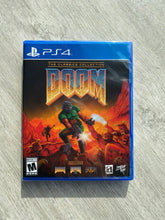 Load image into Gallery viewer, Doom The classic collection / Limited run games / PS4
