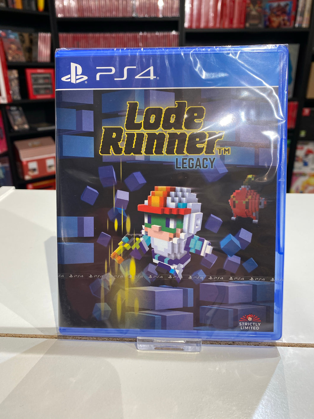 Lode Runner / Strictly Limited / X 1300 / Ps4