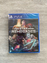 Load image into Gallery viewer, Star renegades / Strictly limited games / PS4 / 1500 copies
