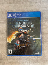 Load image into Gallery viewer, Star wars republic commando / Limited run games / PS4
