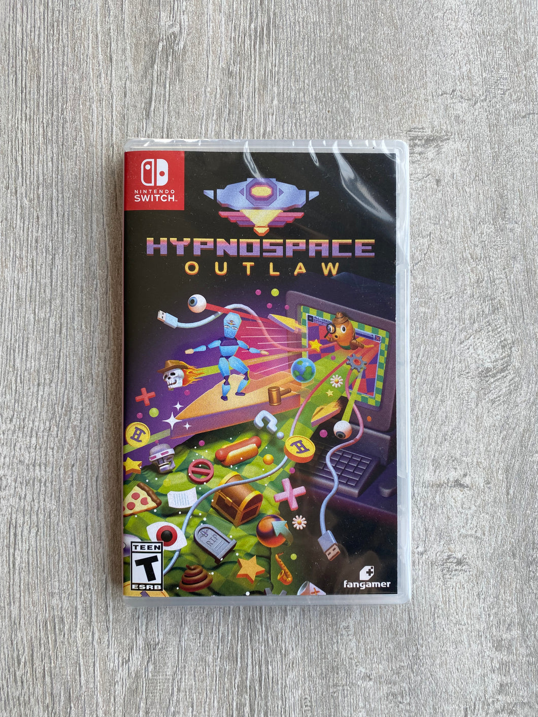 Hypnospace outlaw / Fangamer / Switch