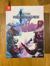 Load image into Gallery viewer, Star renegades Collector’s edition / Strictly limited games / Switch / 2500 copies
