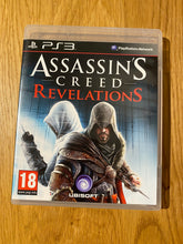 Load image into Gallery viewer, Assassin’s Creed Revelations / Ps3
