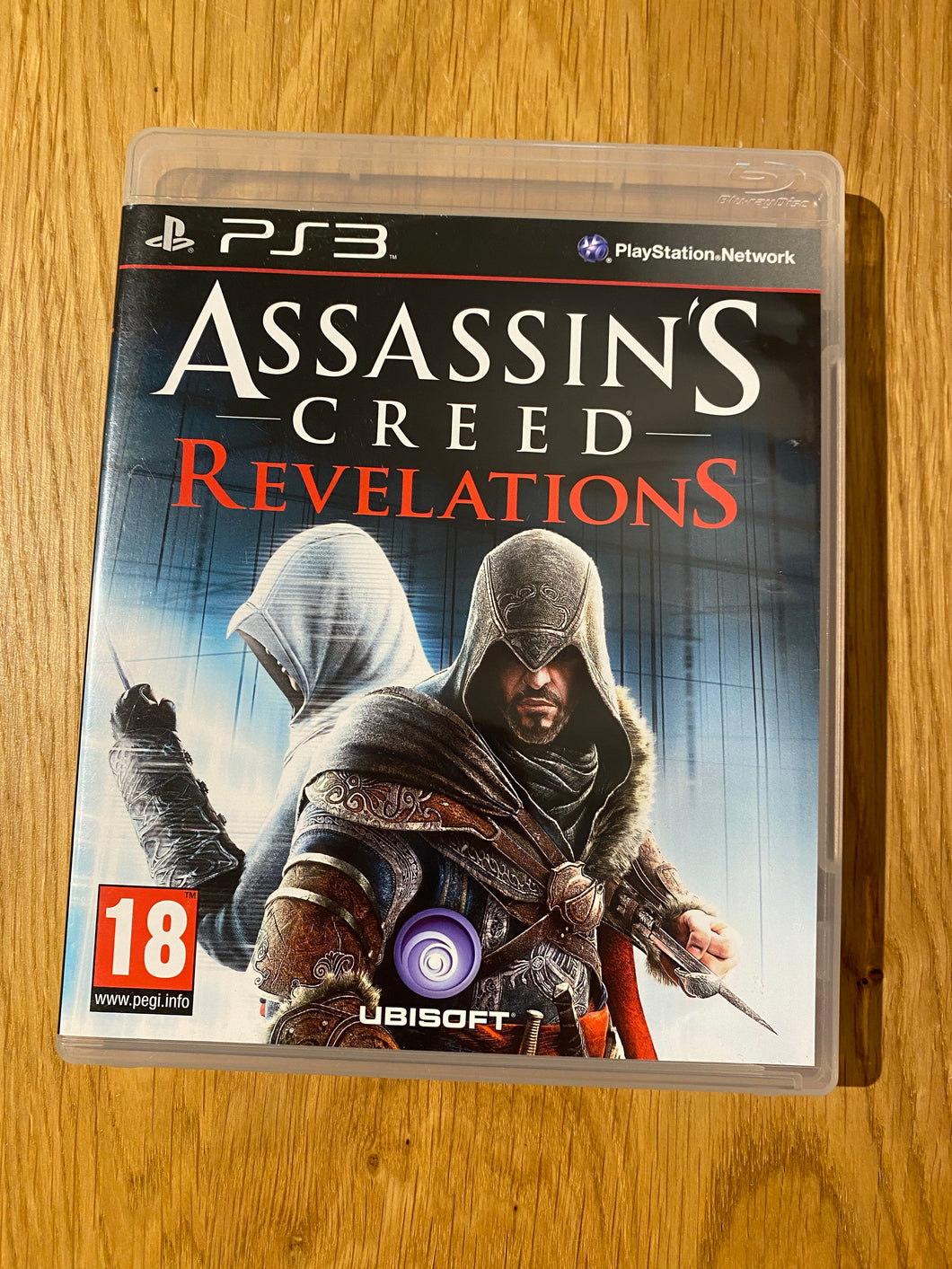 Assassin’s Creed Revelations / Ps3