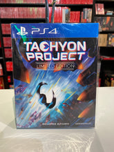 Load image into Gallery viewer, Tachyon project limited edition / Eastasiasoft / PS4
