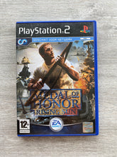 Load image into Gallery viewer, Medal of honor Rising sun (used) / PS2
