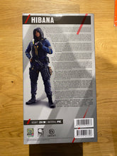 Load image into Gallery viewer, Rainbow six Hibana figurine
