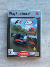 Load image into Gallery viewer, Formula one 6 (used) / PS2
