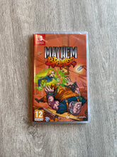 Load image into Gallery viewer, Mayhem brawler / Red art games / Switch / 2900 copies
