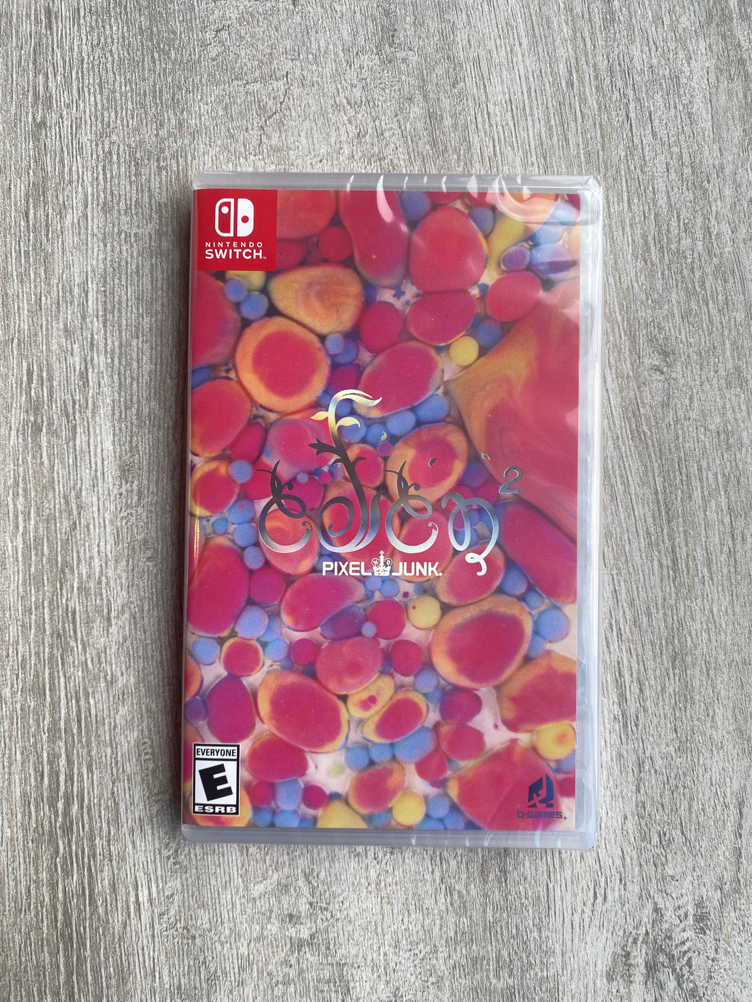 Pixeljunk Eden 2 / Limited run games / Switch