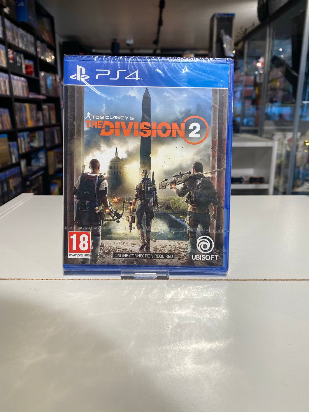 The Division 2 / Ps4