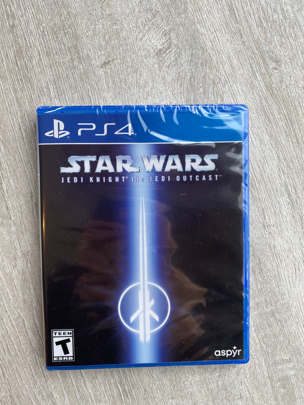 Star wars jedi knight II / Limited run games / PS4