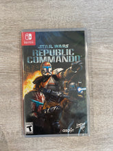 Load image into Gallery viewer, Star wars republic commando / Limited run games / Switch
