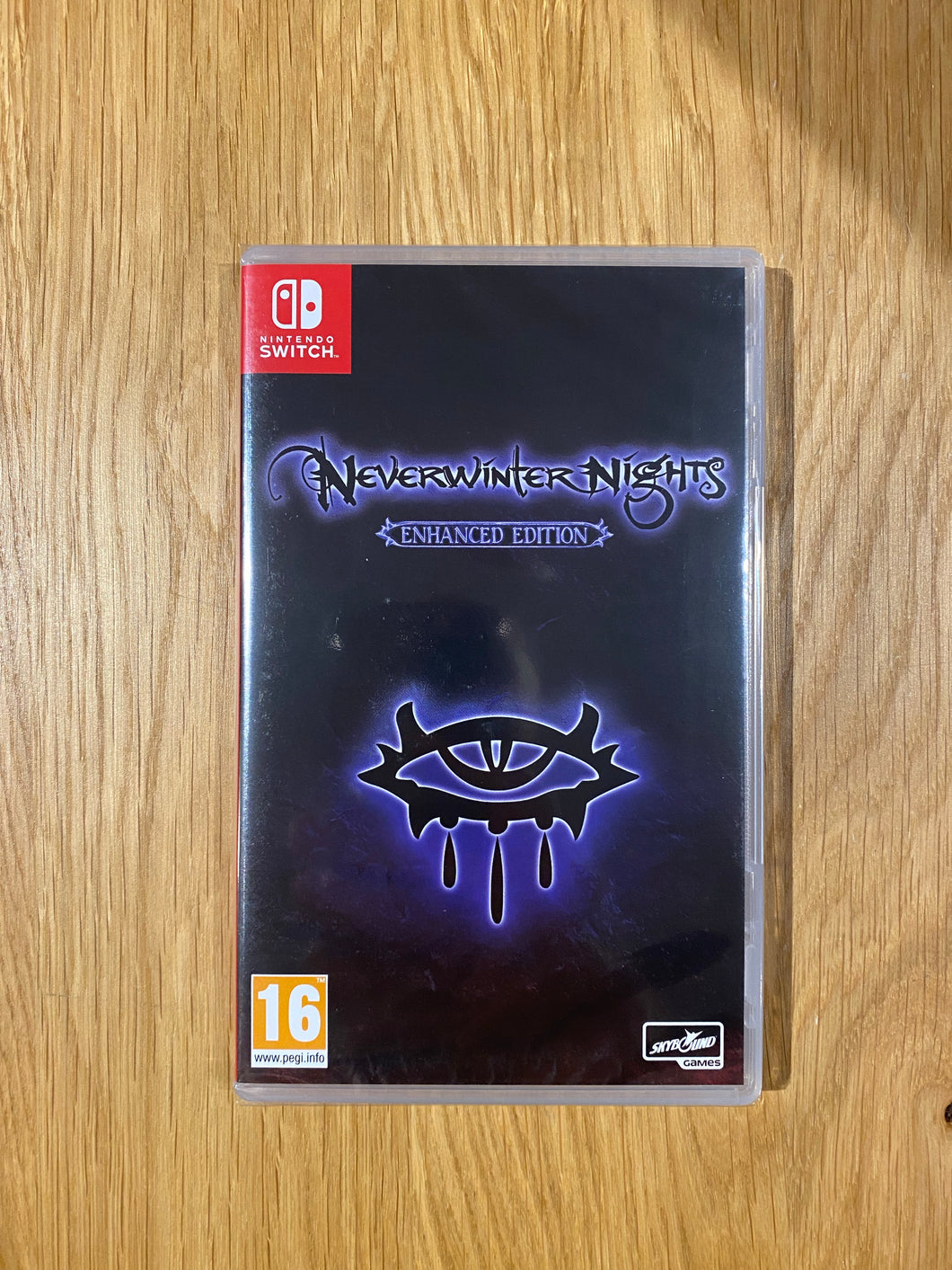 Neverwinter nights enhanced edition / Switch