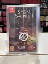 Load image into Gallery viewer, Smoke and sacrifice / super rare games / switch / 5000 copies
