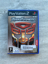 Load image into Gallery viewer, Transformers (used) / PS2
