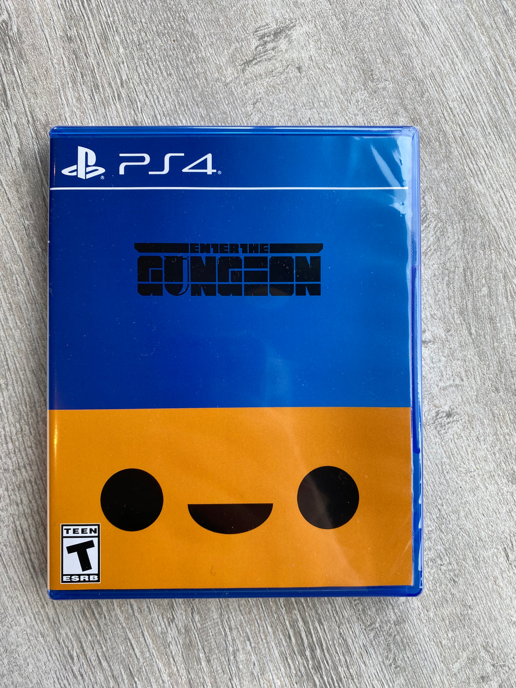 Enter the gungeon / Special reserve games / PS4