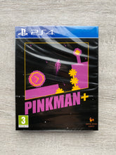 Load image into Gallery viewer, Pinkman+ / Red art games / PS4 / 999 copies
