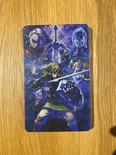 Load image into Gallery viewer, The legend of Zelda Skyward sword HD Steelbook
