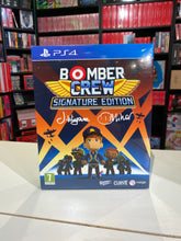 Load image into Gallery viewer, Bomber crew / Signature edition games / PS4
