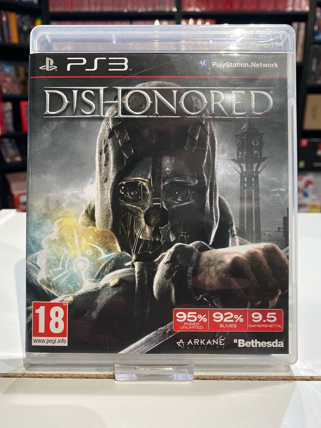 Dishonored / Ps3