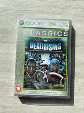 Load image into Gallery viewer, Dead rising (sealed classics) / XBOX360
