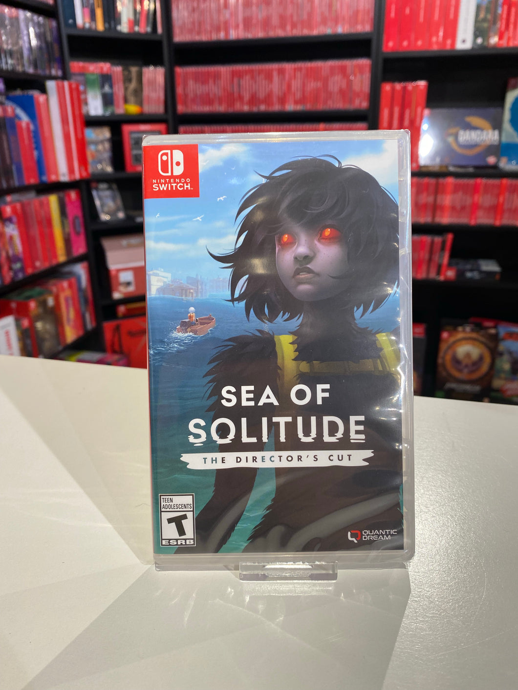 Sea of solitude The director’s cut / Switch