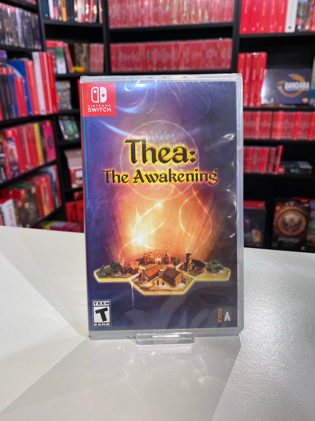 Thea The awakening / Switch