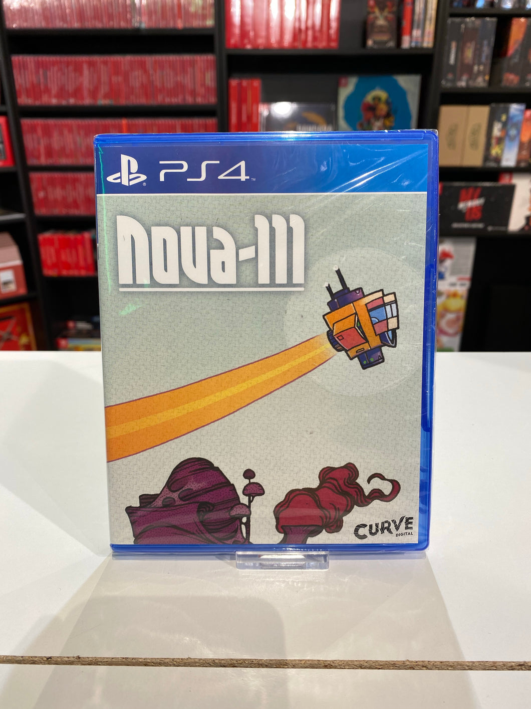 Nova-111 / Limited Run Games / PS4