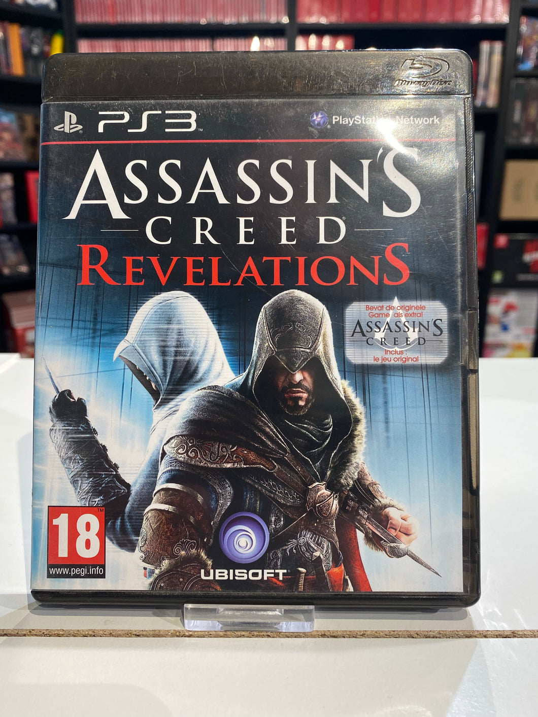 Assassin’s Creed Revelations / Ps3