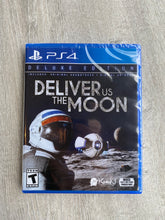 Load image into Gallery viewer, Deliver us the moon Deluxe edition / Limited run games / PS4
