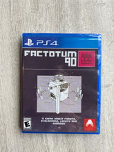 Load image into Gallery viewer, Factotum 90 / Limited run games / PS4
