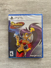 Load image into Gallery viewer, Shantae Risky’s revenge / Limited run games / PS5
