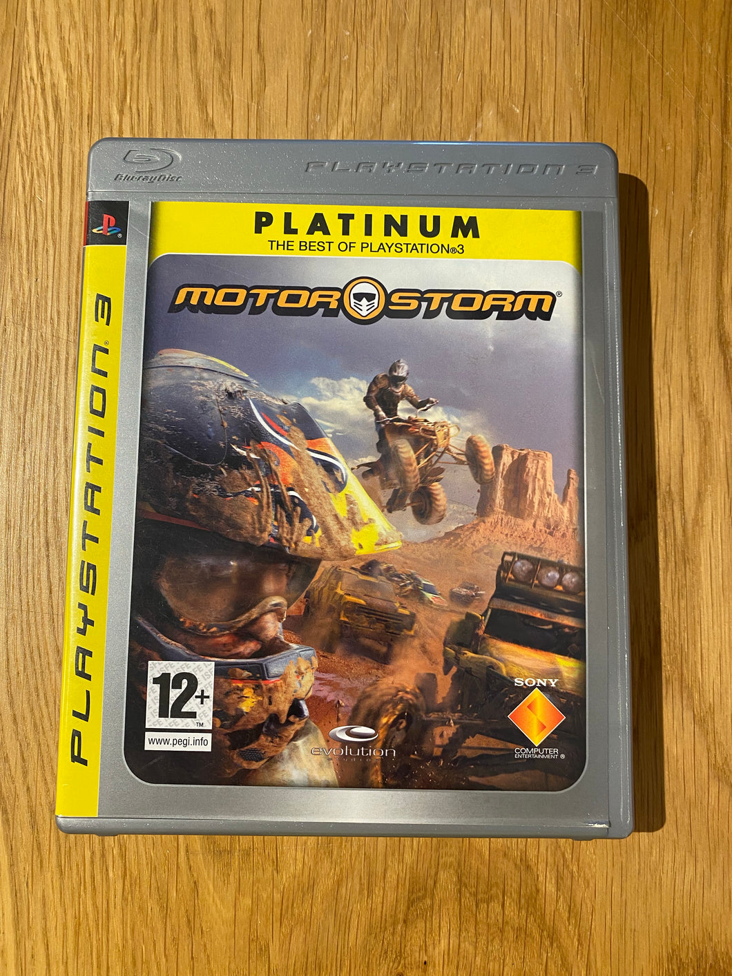 Motor storm / Ps3