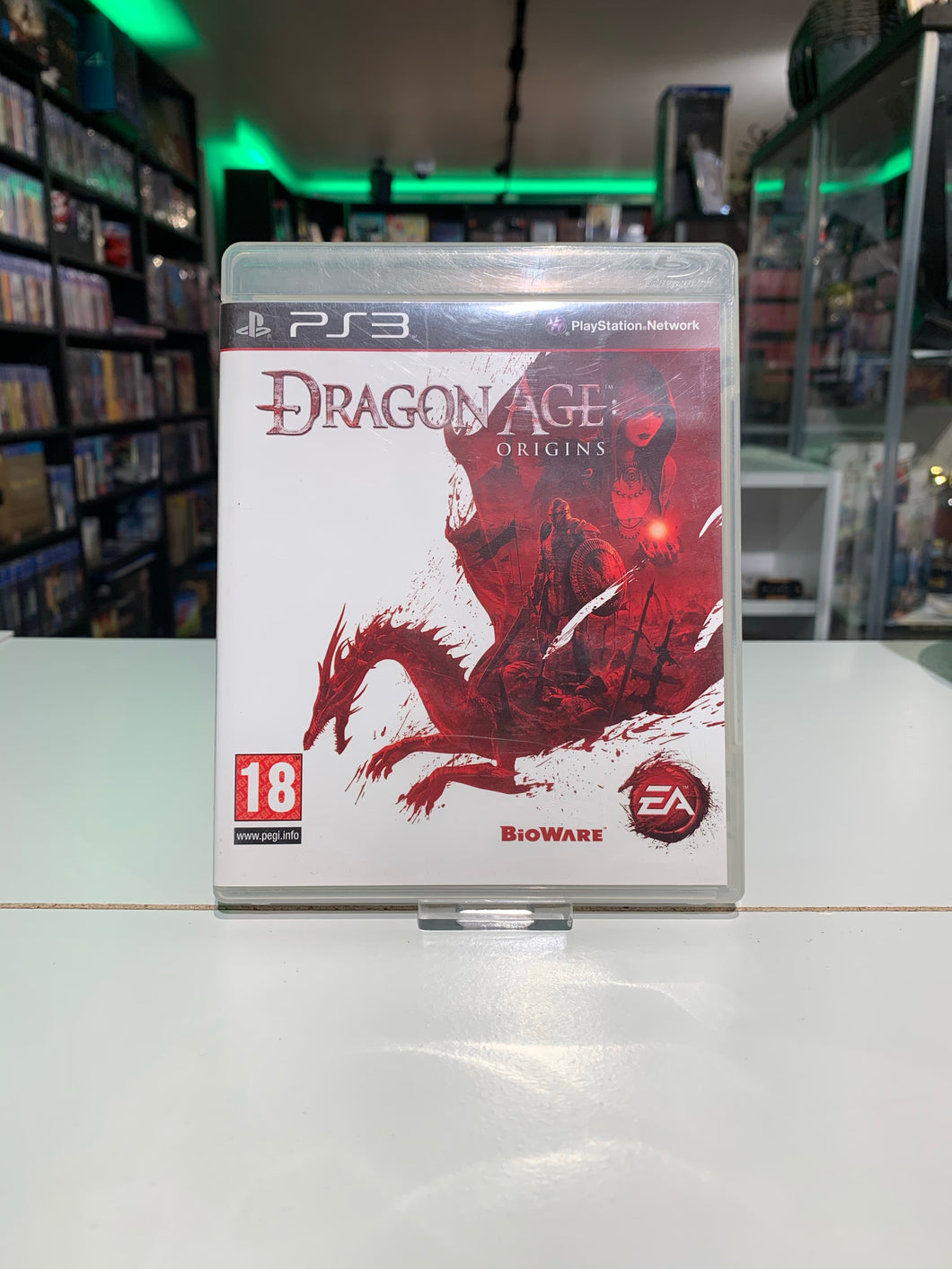 Dragon age Origins / PS3