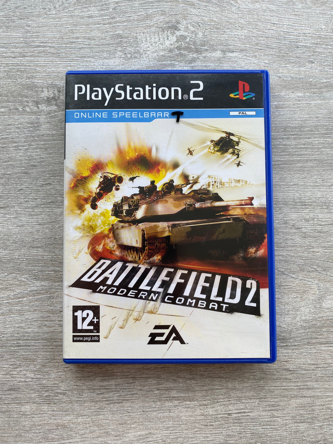 Battlefield Modern combat (used) / PS2