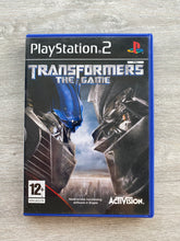 Load image into Gallery viewer, Transformer The game (used) / PS2
