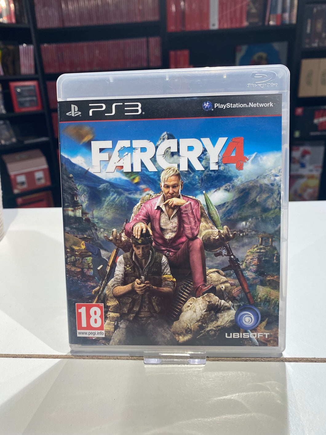 Farcry 4 / Ps3