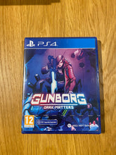 Load image into Gallery viewer, Gunborg dark matters / Red art games / PS4 / 999 copies
