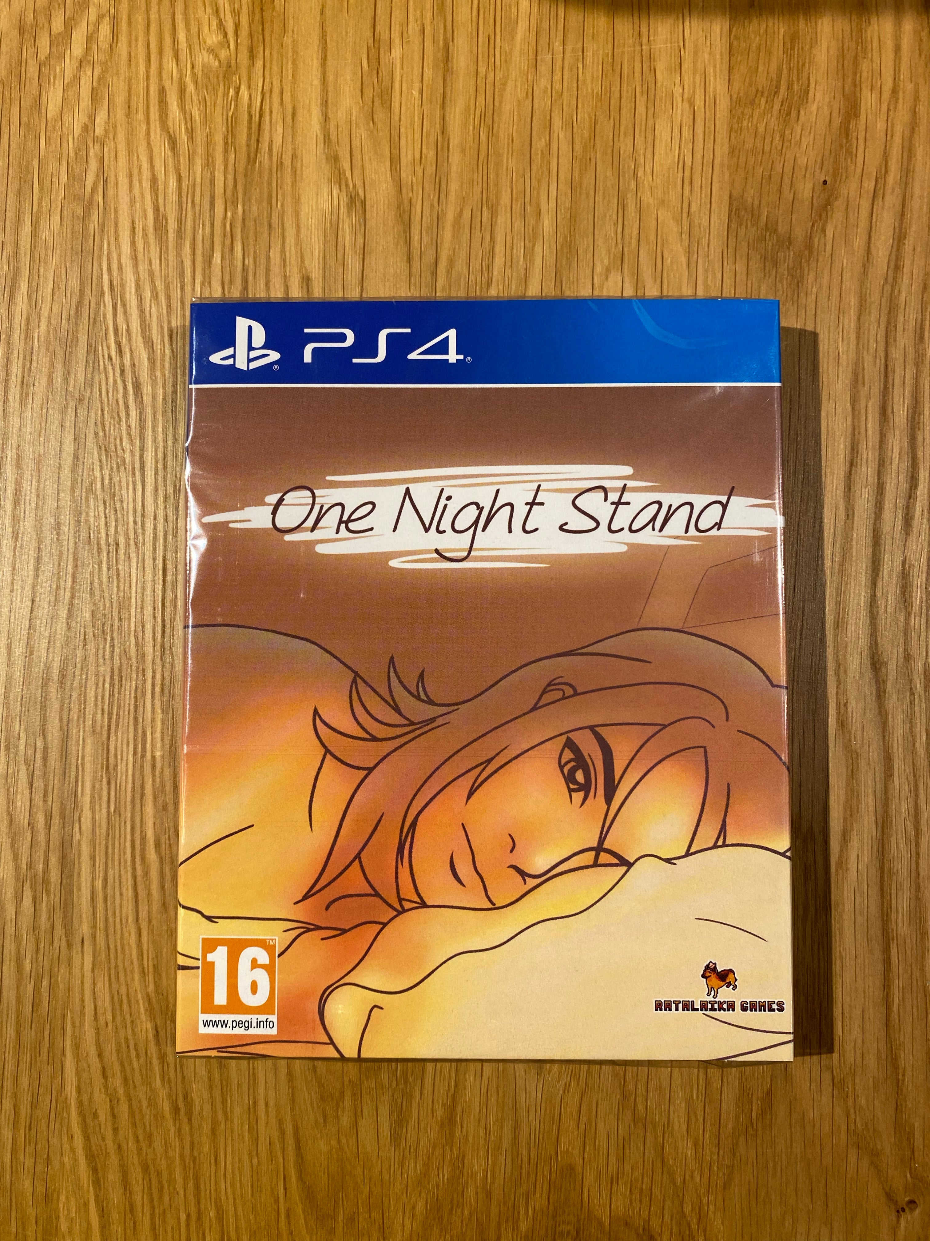 One night 2024 stand ps4