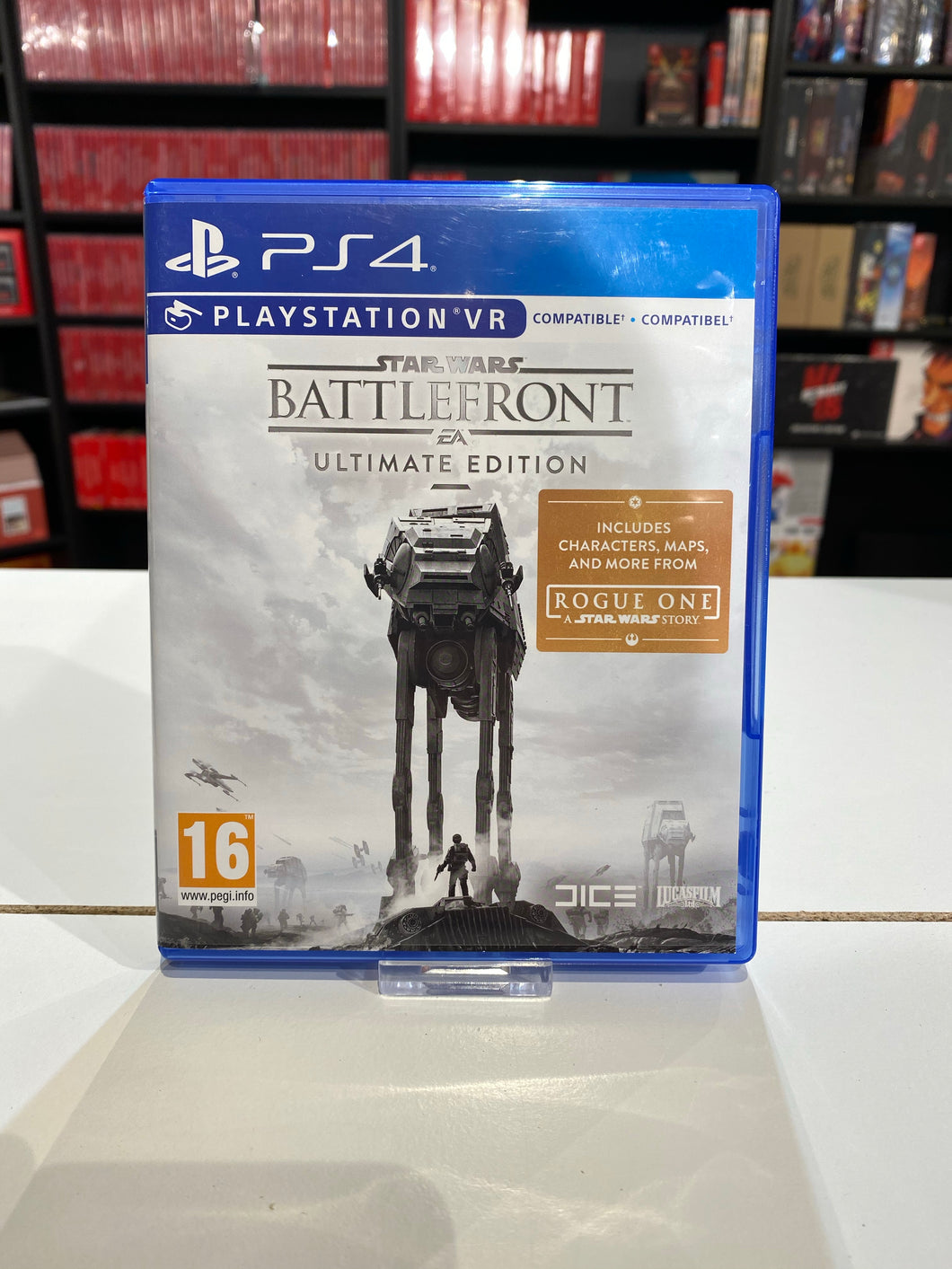 Star wars battlefront ultimate edition / PS4