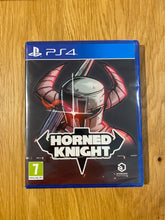 Load image into Gallery viewer, Horned knight / Red art games / PS4
