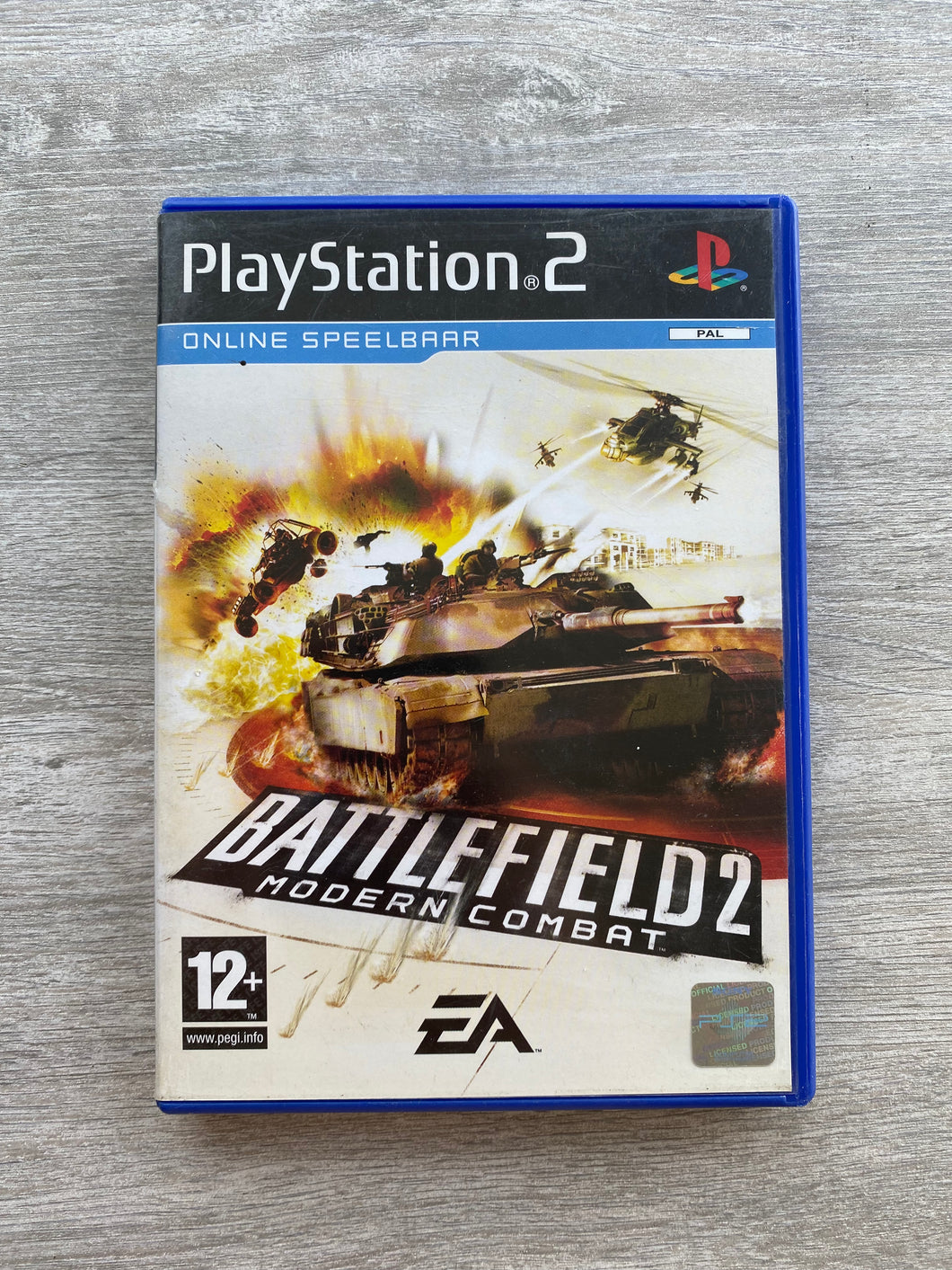 Battlefield 2 Modern combat (used) / PS2